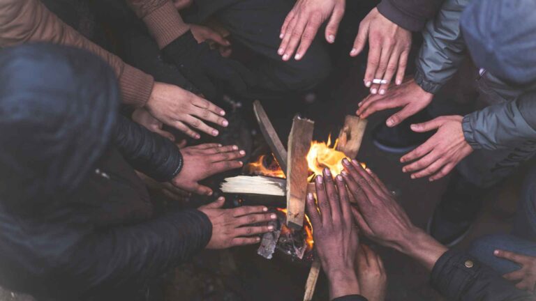 Nueva caravana por Viacrucis de migrantes