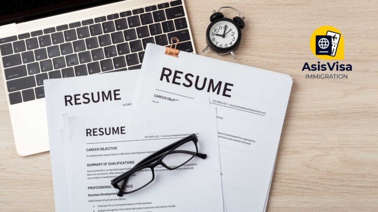 La importancia del Currículum (CV) en la solicitud de la visa EB-2 PERM