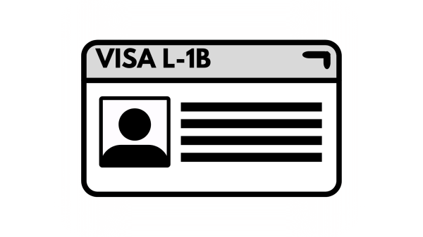 Visa L-1B (Sin Fondo)